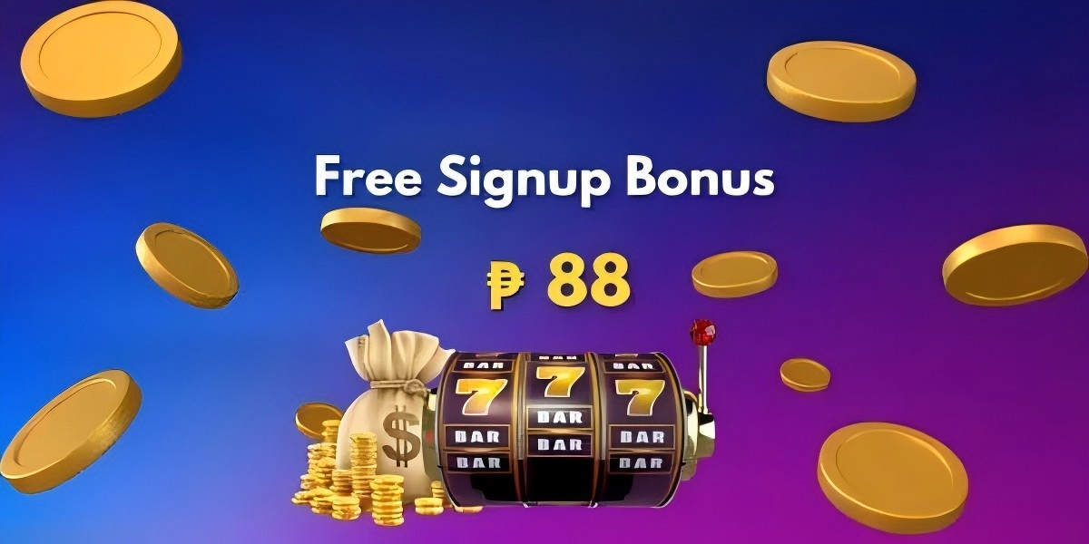 Casino App welcome lobby banner with slots and live dealer tables