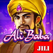 Ali Baba hot reel icon