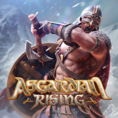 Asgardian Rising hot reel icon