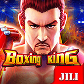 Boxing King slot machine icon