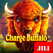 Charge Buffalo hot reel icon