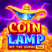 Coin Lamp slot machine icon