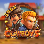 Cowboys hot reel icon