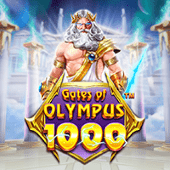 Gates of Olympus 1000 hot reel icon