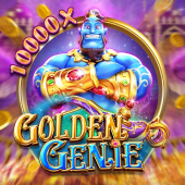 Golden Genie hot reel icon