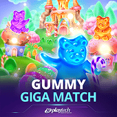 Gummy Giga Match slot machine icon