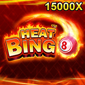Heat Bingo hot reel icon
