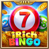 Irich Bingo slot machine icon