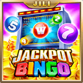 Jackpot Bingo hot reel icon