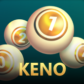 Keno table icon