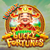Lucky Fortunes hot reel icon