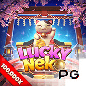 Lucky Neko hot reel icon