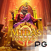 Midas Fortune hot reel icon