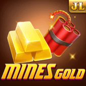 Mines Gold slot machine icon