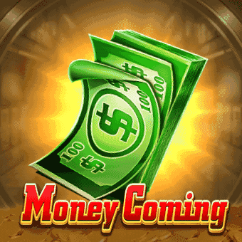 Money Coming slot machine icon