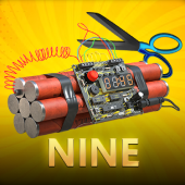 Nine table icon