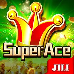 Super Ace slot machine icon