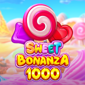 Sweet Bonanza 1000 hot slot icon at Casino App