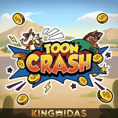 Toon Crash table icon