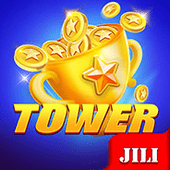 Tower slot machine icon